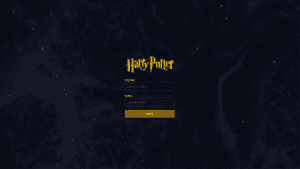Harry Potter - Auth