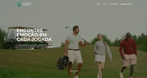 Go Up Golf Academy